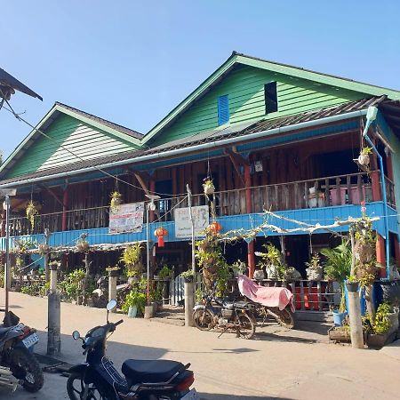 Seng Long Guesthouse Kaôh Rŭng Εξωτερικό φωτογραφία